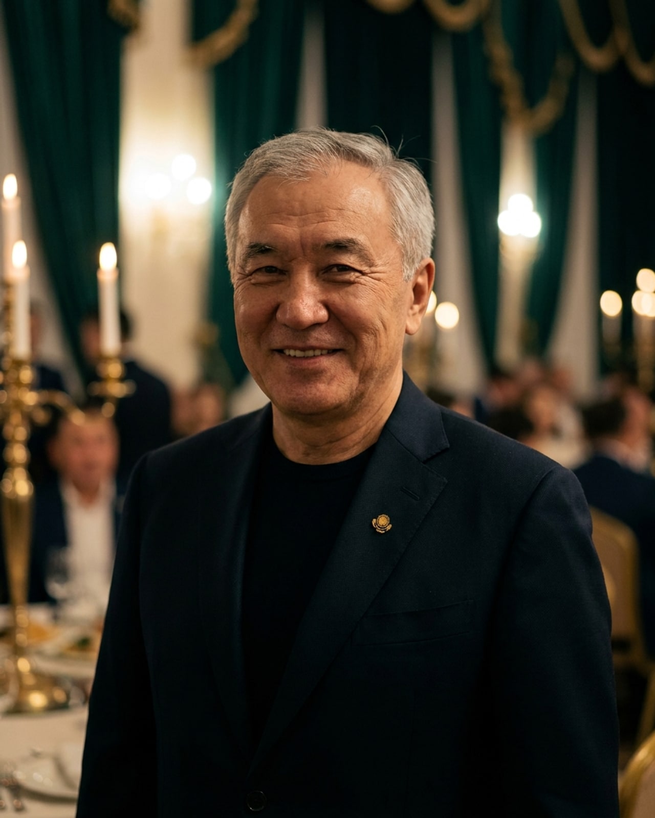 Серик Жумабекулы — Мерейтой